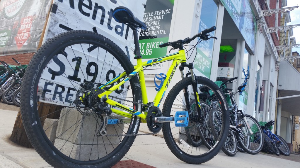 Jim Thorpe Bike Rentals Pocono Bike Rentals and Lehigh Shuttles