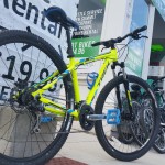 Trek Marlin5 29er' mountain bike for rent at Pocono Bike Rentals