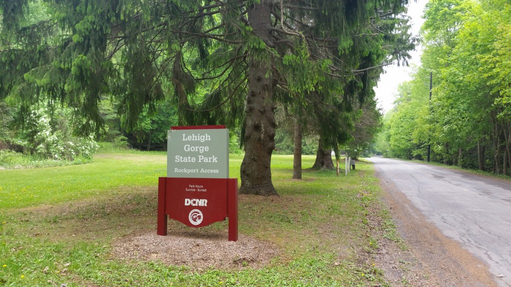 lehigh gorge state park rockport access