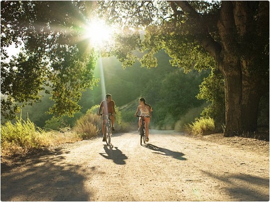 Pocono Bike Rental Lehigh Gorge Trail Outdoor Adventure Family Vacation