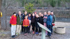 Pocono Biking Group Rates Young Adult Christian Group