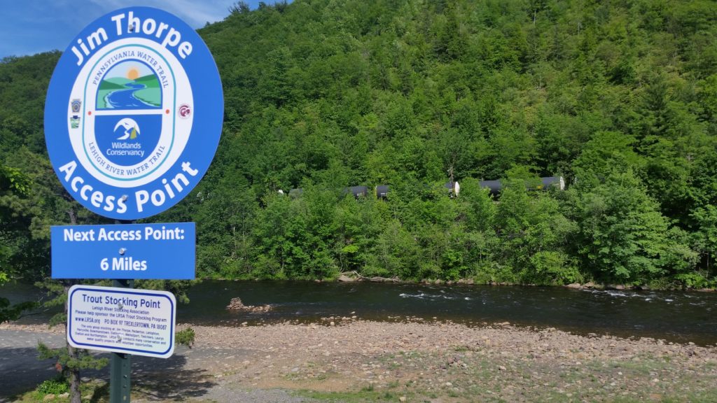 Jim Thorpe Bike Shuttles and Bike Rentals
