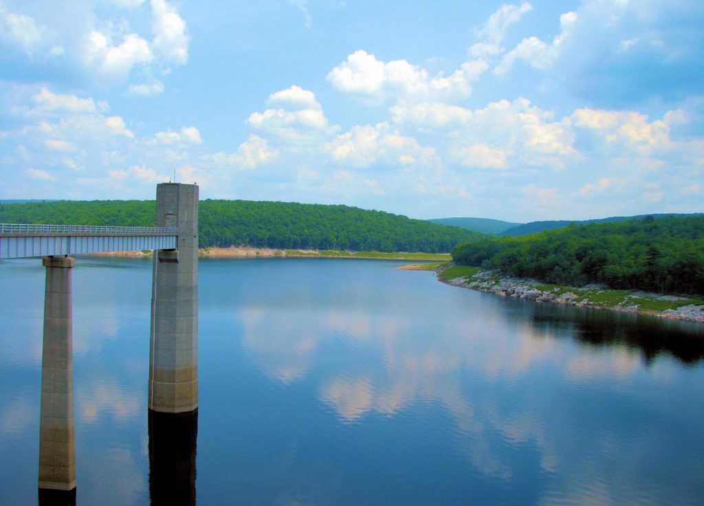 Francis E. Walter Dam - Lehigh Gorge - Poconos