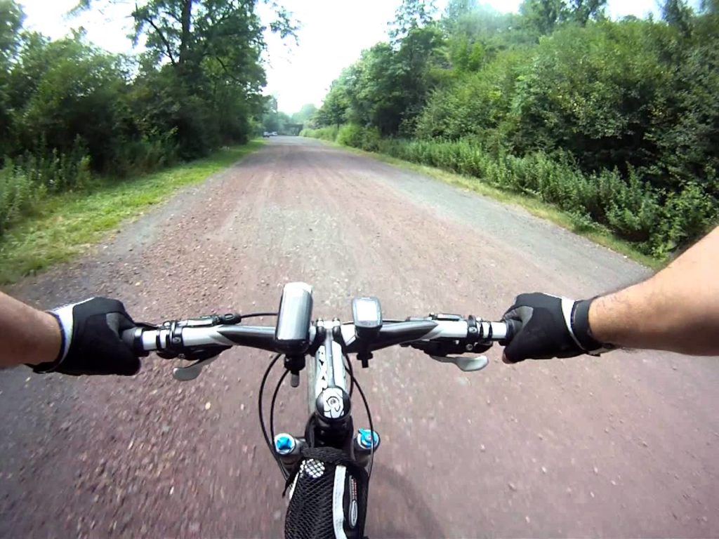 hickory glen mountain bike trail