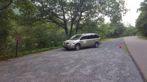 Glen Onoko Bicycle Concession Shuttle Pickup Location