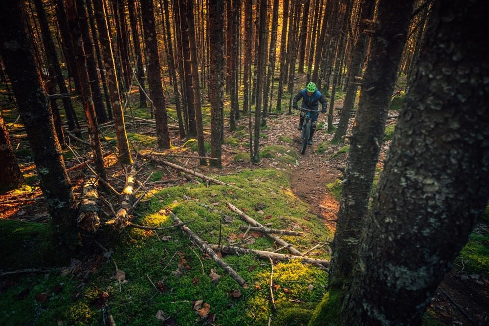 Poconos Mountain Biking - Pocono Bike Rental